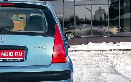 Citroen C3 II, 2004 год, 212 230 рублей, 6 фотография