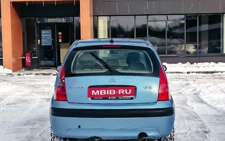 Citroen C3 II, 2004 год, 212 230 рублей, 9 фотография