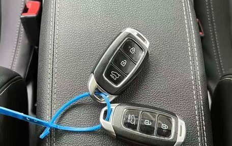 Hyundai ix35, 2022 год, 1 310 000 рублей, 11 фотография