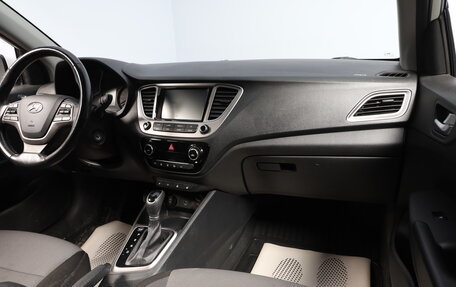 Hyundai Solaris II рестайлинг, 2019 год, 1 699 000 рублей, 10 фотография