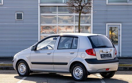 Hyundai Getz I рестайлинг, 2008 год, 495 000 рублей, 4 фотография