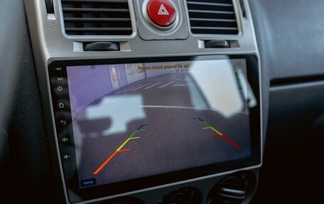 Hyundai Getz I рестайлинг, 2008 год, 495 000 рублей, 13 фотография