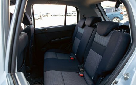 Hyundai Getz I рестайлинг, 2008 год, 495 000 рублей, 16 фотография