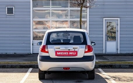 Hyundai Getz I рестайлинг, 2008 год, 495 000 рублей, 5 фотография