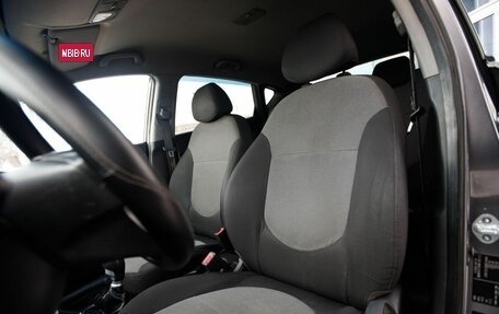 Hyundai Solaris II рестайлинг, 2011 год, 630 000 рублей, 10 фотография