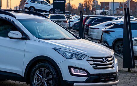 Hyundai Santa Fe III рестайлинг, 2012 год, 1 595 000 рублей, 8 фотография