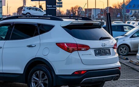 Hyundai Santa Fe III рестайлинг, 2012 год, 1 595 000 рублей, 10 фотография