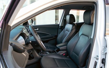 Hyundai Santa Fe III рестайлинг, 2012 год, 1 595 000 рублей, 11 фотография