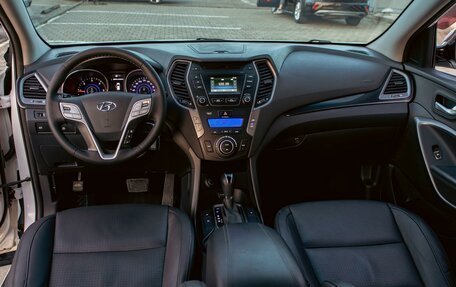 Hyundai Santa Fe III рестайлинг, 2012 год, 1 595 000 рублей, 16 фотография