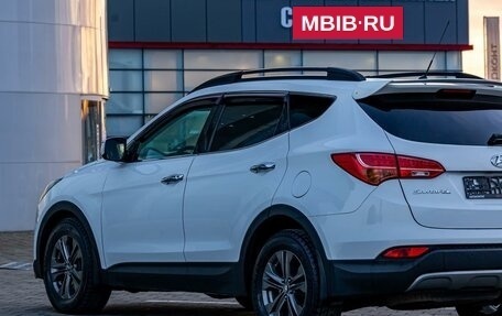 Hyundai Santa Fe III рестайлинг, 2012 год, 1 595 000 рублей, 9 фотография
