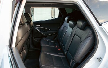 Hyundai Santa Fe III рестайлинг, 2012 год, 1 595 000 рублей, 17 фотография