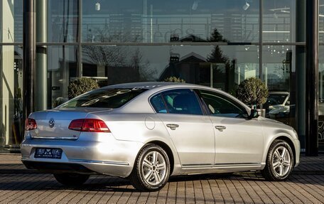 Volkswagen Passat B7, 2011 год, 995 000 рублей, 6 фотография