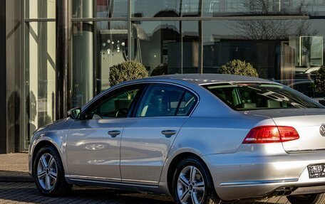 Volkswagen Passat B7, 2011 год, 995 000 рублей, 9 фотография