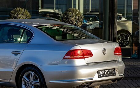 Volkswagen Passat B7, 2011 год, 995 000 рублей, 10 фотография