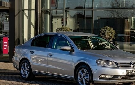 Volkswagen Passat B7, 2011 год, 995 000 рублей, 7 фотография