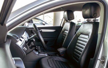 Volkswagen Passat B7, 2011 год, 995 000 рублей, 11 фотография