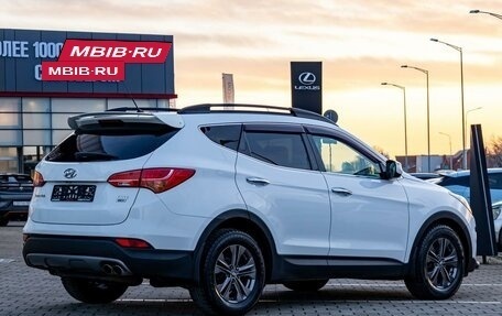 Hyundai Santa Fe III рестайлинг, 2012 год, 1 595 000 рублей, 6 фотография