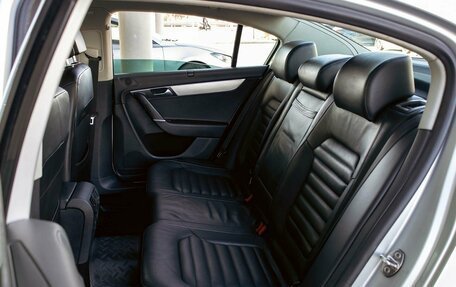 Volkswagen Passat B7, 2011 год, 995 000 рублей, 17 фотография