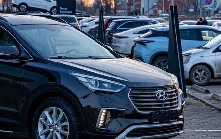 Hyundai Santa Fe III рестайлинг, 2016 год, 1 895 000 рублей, 8 фотография