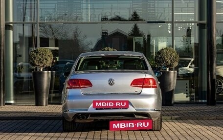 Volkswagen Passat B7, 2011 год, 995 000 рублей, 5 фотография