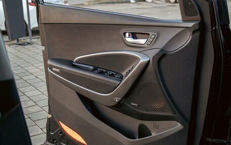 Hyundai Santa Fe III рестайлинг, 2016 год, 1 895 000 рублей, 12 фотография