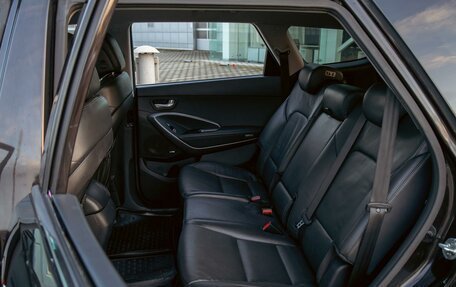 Hyundai Santa Fe III рестайлинг, 2016 год, 1 895 000 рублей, 17 фотография