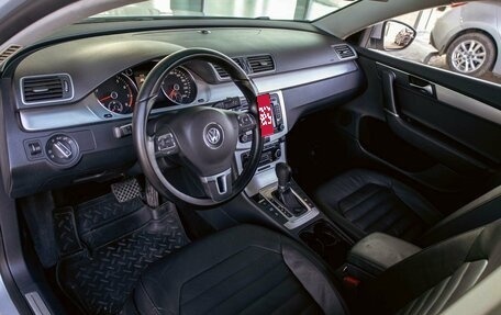 Volkswagen Passat B7, 2011 год, 995 000 рублей, 13 фотография