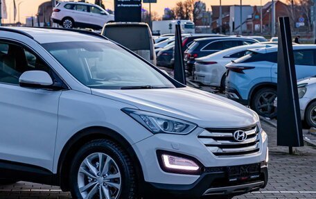 Hyundai Santa Fe III рестайлинг, 2014 год, 1 695 000 рублей, 8 фотография