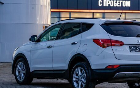 Hyundai Santa Fe III рестайлинг, 2014 год, 1 695 000 рублей, 9 фотография