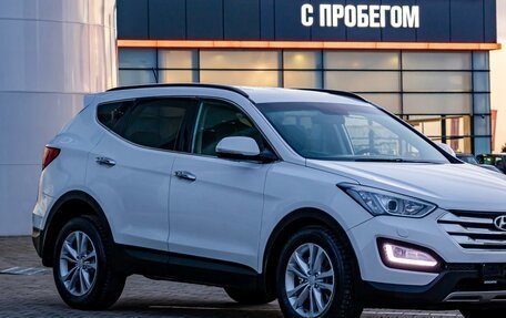 Hyundai Santa Fe III рестайлинг, 2014 год, 1 695 000 рублей, 7 фотография