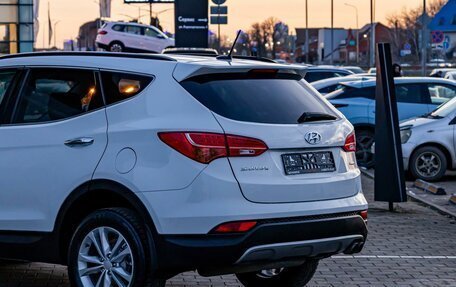 Hyundai Santa Fe III рестайлинг, 2014 год, 1 695 000 рублей, 10 фотография