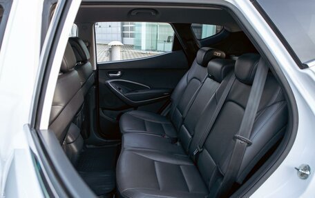 Hyundai Santa Fe III рестайлинг, 2014 год, 1 695 000 рублей, 17 фотография