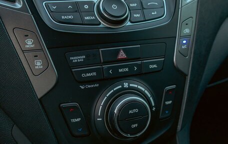 Hyundai Santa Fe III рестайлинг, 2014 год, 1 695 000 рублей, 15 фотография