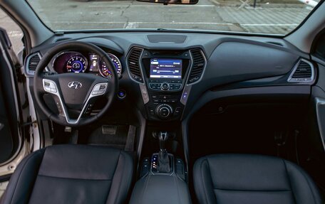 Hyundai Santa Fe III рестайлинг, 2014 год, 1 695 000 рублей, 16 фотография