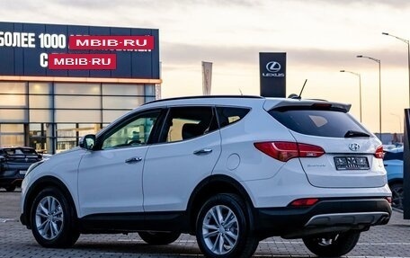 Hyundai Santa Fe III рестайлинг, 2014 год, 1 695 000 рублей, 4 фотография