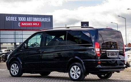 Mercedes-Benz Viano, 2013 год, 2 295 000 рублей, 4 фотография