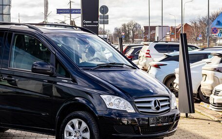Mercedes-Benz Viano, 2013 год, 2 295 000 рублей, 8 фотография