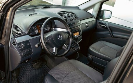 Mercedes-Benz Viano, 2013 год, 2 295 000 рублей, 13 фотография