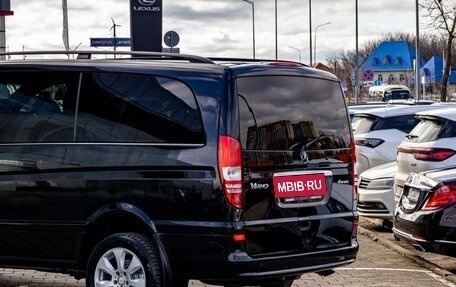 Mercedes-Benz Viano, 2013 год, 2 295 000 рублей, 10 фотография