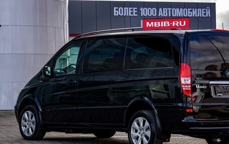 Mercedes-Benz Viano, 2013 год, 2 295 000 рублей, 9 фотография