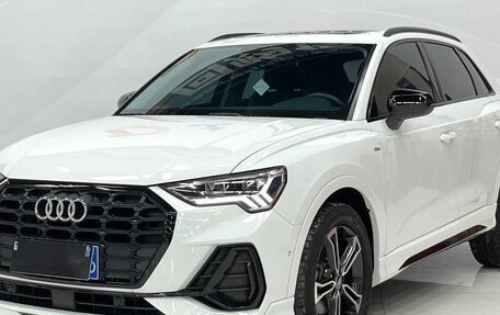 Audi Q3, 2023 год, 2 800 069 рублей, 2 фотография