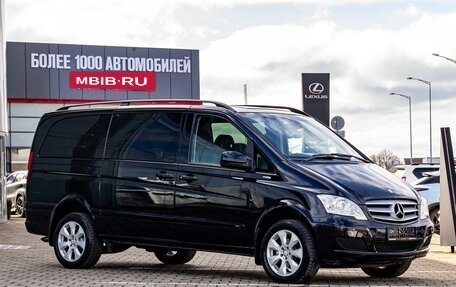 Mercedes-Benz Viano, 2013 год, 2 295 000 рублей, 3 фотография