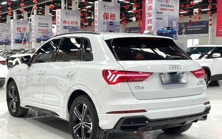 Audi Q3, 2023 год, 2 800 069 рублей, 3 фотография
