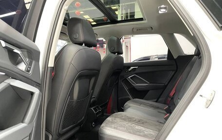 Audi Q3, 2023 год, 2 800 069 рублей, 9 фотография