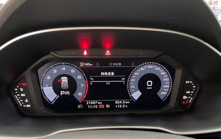 Audi Q3, 2023 год, 2 800 069 рублей, 8 фотография