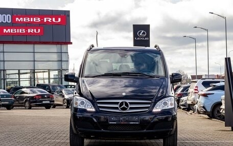 Mercedes-Benz Viano, 2013 год, 2 295 000 рублей, 2 фотография