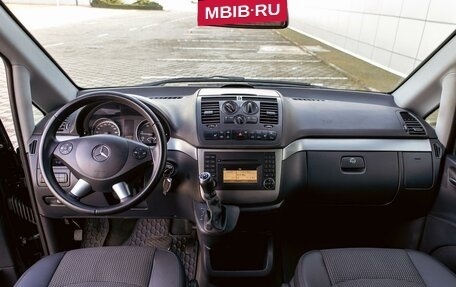 Mercedes-Benz Viano, 2013 год, 2 295 000 рублей, 17 фотография