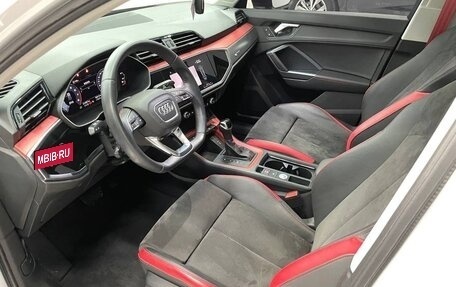 Audi Q3, 2023 год, 2 800 069 рублей, 5 фотография