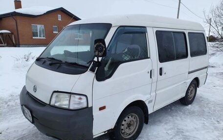 Nissan Vanette IV, 2015 год, 970 000 рублей, 3 фотография