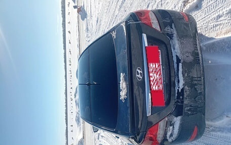 Hyundai Solaris II рестайлинг, 2011 год, 660 000 рублей, 2 фотография